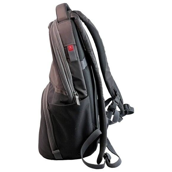 Manfrotto Active Camera Laptop Backpack MB MA-A1-15 Dark Charcoal Gray - Picture 4 of 7